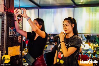 Halloween Party at Fullmoon Terrace — photo 96