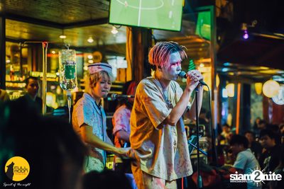 Halloween Party at Fullmoon Terrace — photo 97