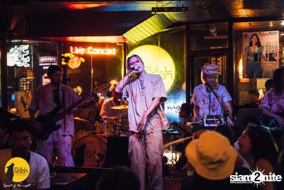 Halloween Party at Fullmoon Terrace — photo 99