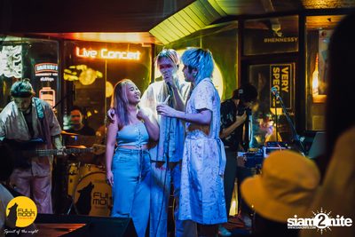 Halloween Party at Fullmoon Terrace — photo 103