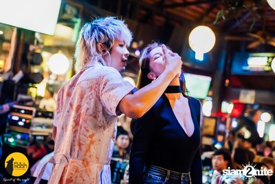 Halloween Party at Fullmoon Terrace — photo 106