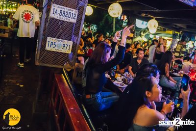 Halloween Party at Fullmoon Terrace — photo 119
