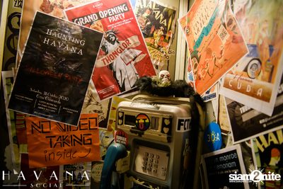 Dia De Los Muertos Party ที่ Havana Social — photo 6
