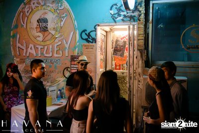 Dia De Los Muertos Party ที่ Havana Social — photo 9