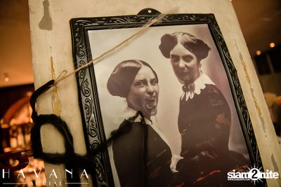 Dia De Los Muertos Party ที่ Havana Social — photo 11