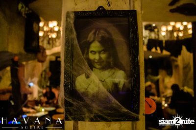 Dia De Los Muertos Party ที่ Havana Social — photo 13
