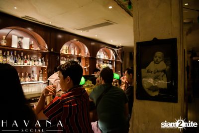Dia De Los Muertos Party ที่ Havana Social — photo 15