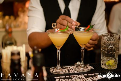 Dia De Los Muertos Party ที่ Havana Social — photo 17