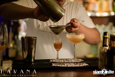 Dia De Los Muertos Party ที่ Havana Social — photo 21