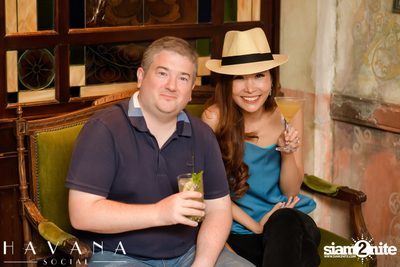 Dia De Los Muertos Party ที่ Havana Social — photo 27