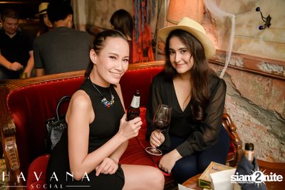 Dia De Los Muertos Party ที่ Havana Social — photo 31
