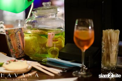 Dia De Los Muertos Party ที่ Havana Social — photo 52