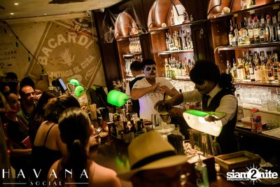 Dia De Los Muertos Party ที่ Havana Social — photo 58