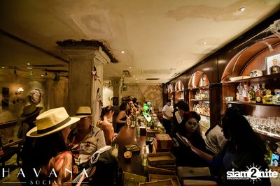 Dia De Los Muertos Party ที่ Havana Social — photo 59