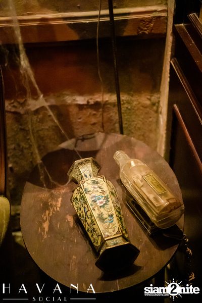 Dia De Los Muertos Party ที่ Havana Social — photo 67
