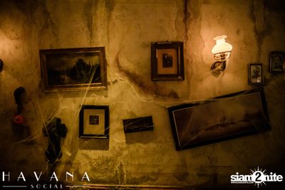 Dia De Los Muertos Party ที่ Havana Social — photo 68