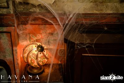 Dia De Los Muertos Party ที่ Havana Social — photo 73
