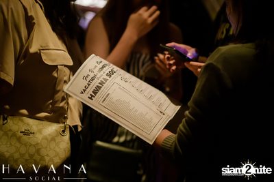 Dia De Los Muertos Party ที่ Havana Social — photo 79