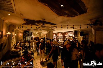 Dia De Los Muertos Party ที่ Havana Social — photo 100