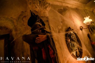 Dia De Los Muertos Party ที่ Havana Social — photo 101