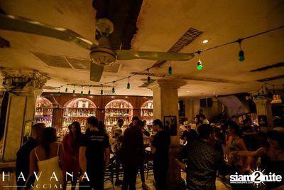 Dia De Los Muertos Party ที่ Havana Social — photo 103