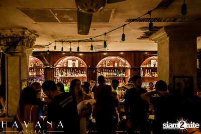 Dia De Los Muertos Party ที่ Havana Social — photo 104