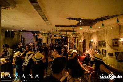 Dia De Los Muertos Party ที่ Havana Social — photo 105
