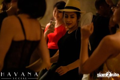 Dia De Los Muertos Party ที่ Havana Social — photo 110