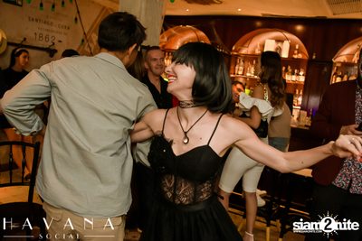Dia De Los Muertos Party ที่ Havana Social — photo 117