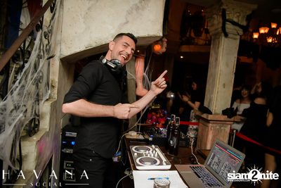Dia De Los Muertos Party ที่ Havana Social — photo 130