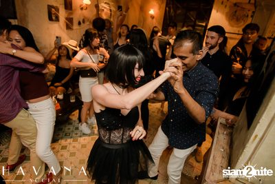 Dia De Los Muertos Party ที่ Havana Social — photo 147
