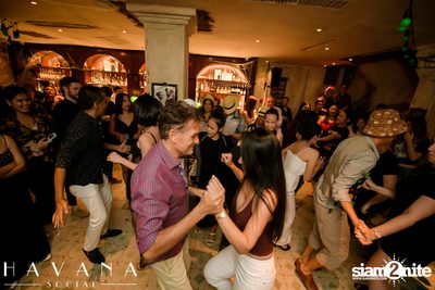 Dia De Los Muertos Party ที่ Havana Social — photo 149
