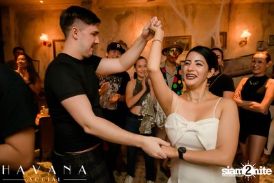 Dia De Los Muertos Party ที่ Havana Social — photo 158