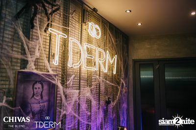 Halloween Party at TDERM — photo 43