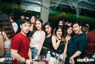 Halloween Party at TDERM — photo 49