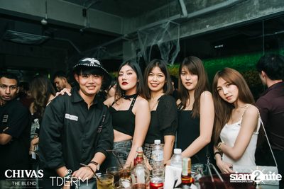 Halloween Party at TDERM — photo 50