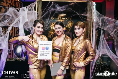Halloween Party at TDERM — photo 74