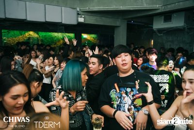 Halloween Party at TDERM — photo 86