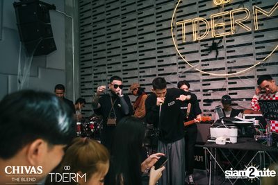 Halloween Party at TDERM — photo 106