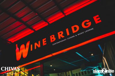 Lazyloxy at Wine Bridge — photo 3