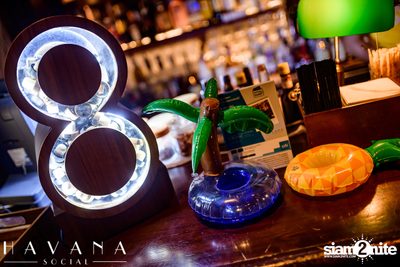 Rum Revolution ที่ Havana Social — photo 9
