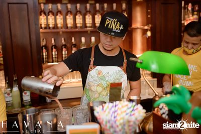 Rum Revolution ที่ Havana Social — photo 10