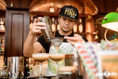 Rum Revolution ที่ Havana Social — photo 14
