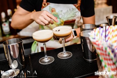 Rum Revolution ที่ Havana Social — photo 15
