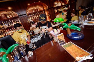 Rum Revolution ที่ Havana Social — photo 16