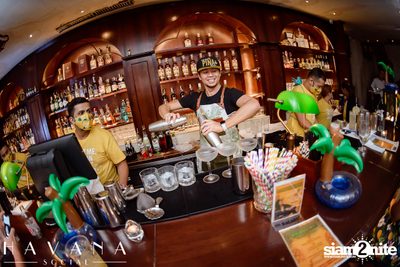 Rum Revolution ที่ Havana Social — photo 17