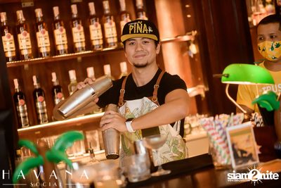Rum Revolution ที่ Havana Social — photo 22