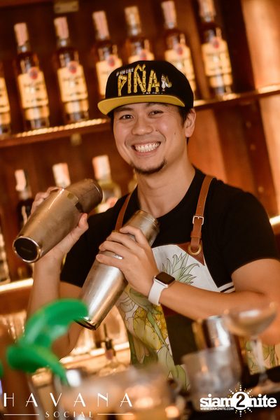 Rum Revolution ที่ Havana Social — photo 23