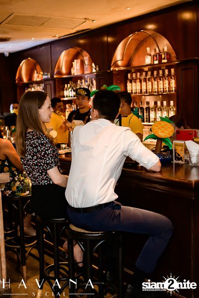 Rum Revolution ที่ Havana Social — photo 25