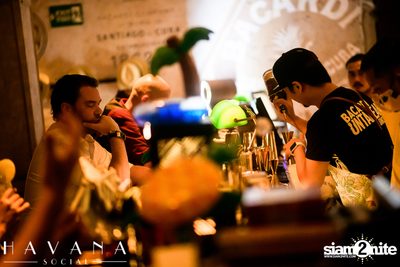 Rum Revolution ที่ Havana Social — photo 26